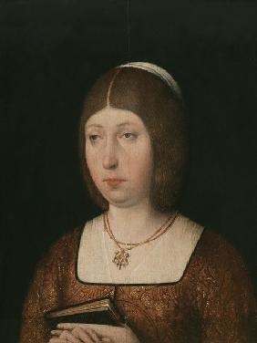 Königin Isabella I. von Kastilien
