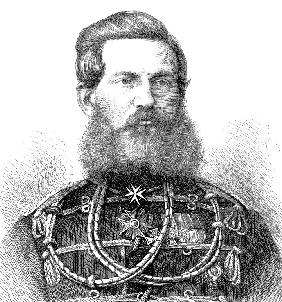 Kronprinz Friedrich Wilhelm von Preußen (1831-1888) 1870