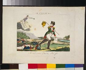 Le César de 1815 (Napoleon als Caesar von 1815) 1815
