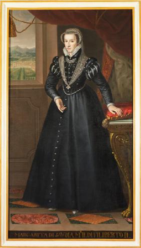 Marguerite de Bourbon (1438-1483)