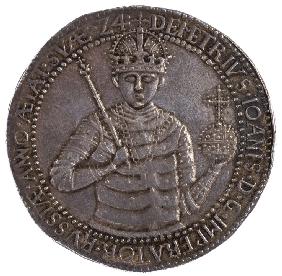 Medaille Pseudo-Dimitri 1606