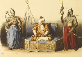Mehmed Arif Pasha (1822-1893) 1863