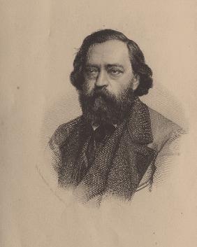 Nikolai Platonowitsch Ogarjow (1813-1877)