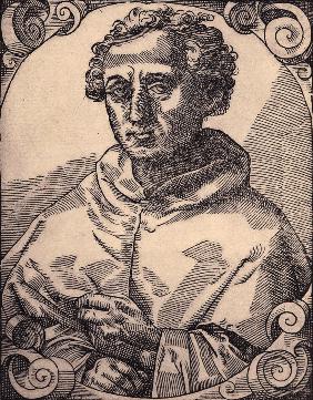 Porträit von Christoph Kolumbus