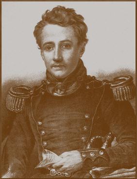 Porträt von Charles Léon Denuelle (1806-1881)