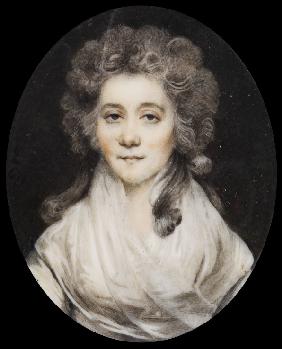 Porträt von Fürstin Anna Ewgenjewna Obolenskaja (1778-1810)