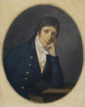 Porträt von Graf Nikita Petrowitsch Panin (1770-1837)