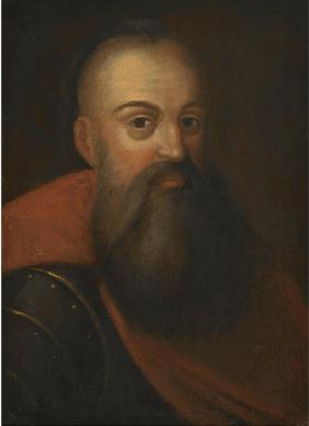 Porträt von Hetman Marek Sobieski (1549/50-1605)