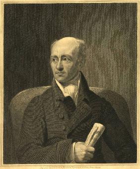 Porträt von Komponist, Pianist und Musikpädagoge Muzio Clementi (1752-1832)