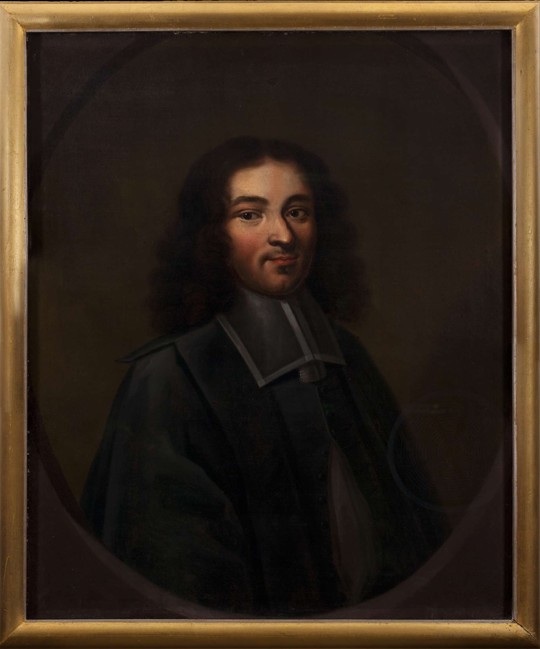 Porträt von Pierre Bayle (1647-1706) von Unbekannter Künstler