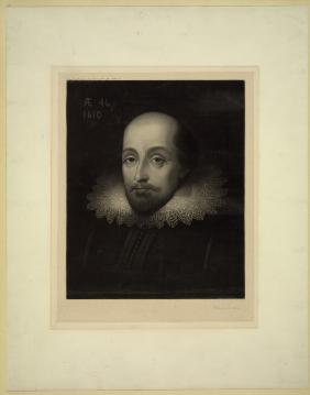 Porträt von Sir Walter Raleigh