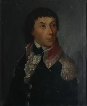 Porträt von Tadeusz Kosciuszko (1746-1817)