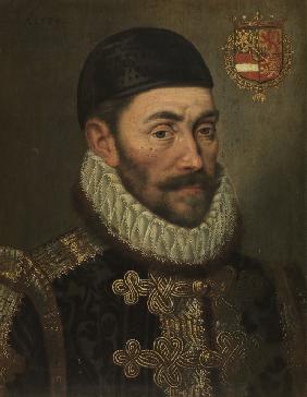 Porträt von Wilhelm I. von Oranien-Nassau (1533-1584)