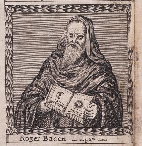 Roger Bacon (Aus: The order of the Inspirati) 1659