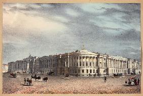 Senats- und Synodsgebäude in Sankt Petersburg