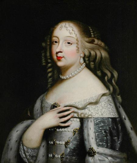 Herzogin Maria Johanna Baptista von Savoyen (1644-1724)