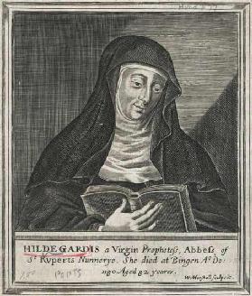 Hildegard von Bingen