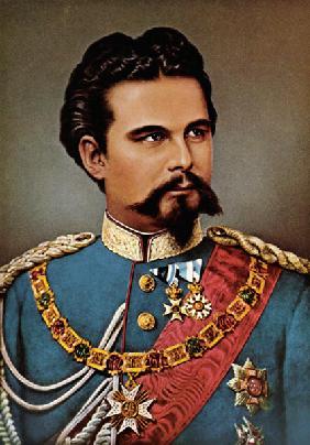 König Ludwig II von Bayern