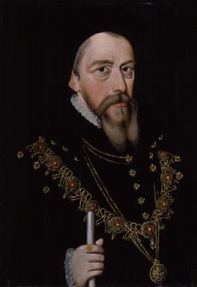 William Cecil, 1. Baron Burghley (1521-1598)
