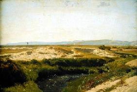 On the Luneburg Heath 1887