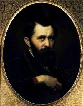 Self Portrait 1870