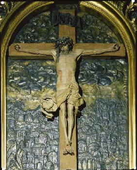 Der Slacker-Kruzifix Um 1491