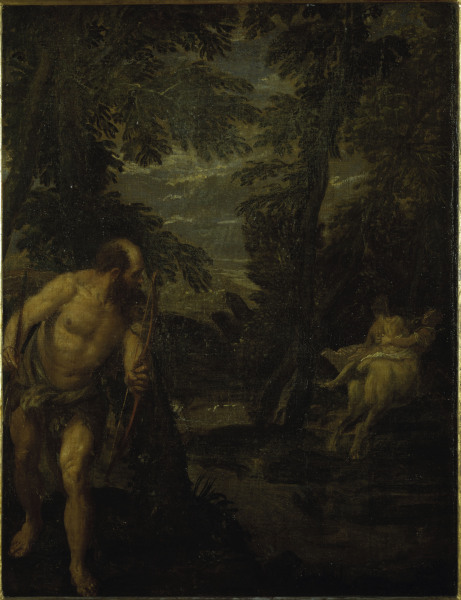 Veronese / Hercules, Deianira & Nessus von Veronese, Paolo (eigentl. Paolo Caliari)