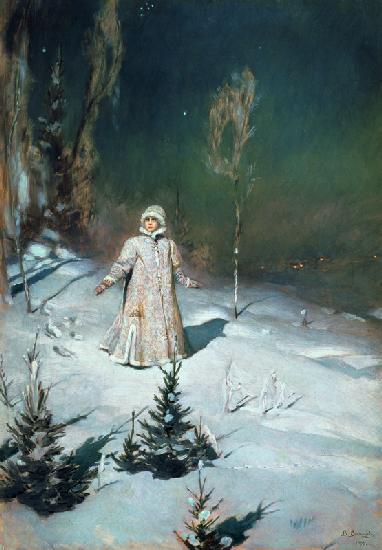 Snow Maiden 1899