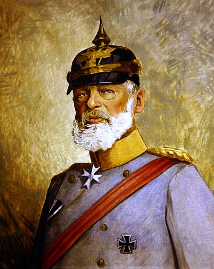 Prince Leopold of Bavaria, c.1916 von Vienna Nedomansky Studio