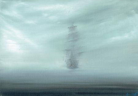 Pacific Dawn, HMS Endeavour 1769 2017