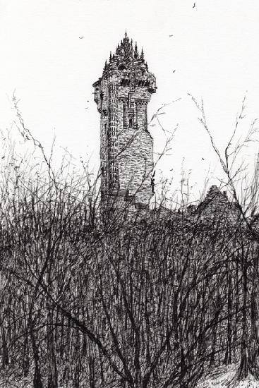 Wallace monument 2007