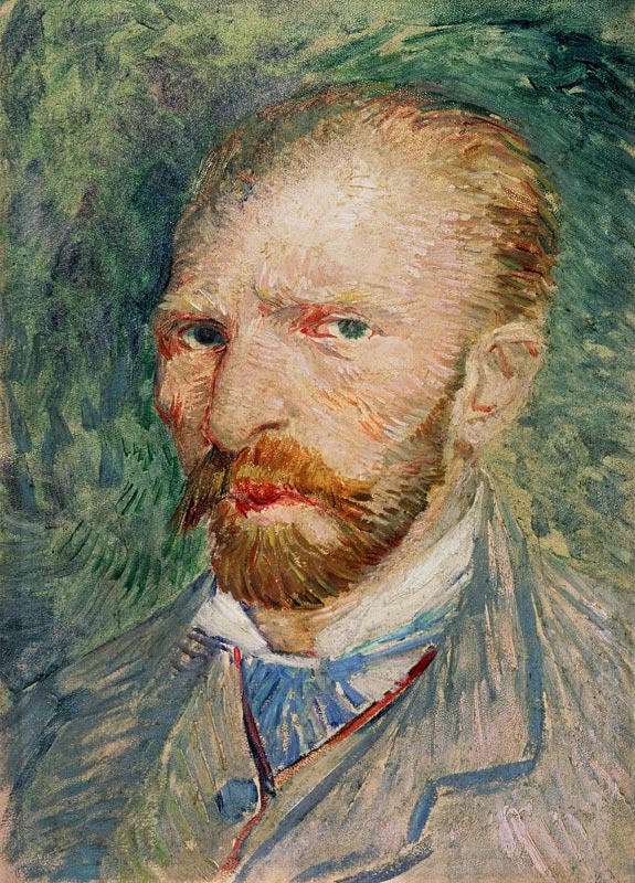 Self Portrait von Vincent van Gogh