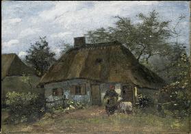Bauernhaus in Nuenen