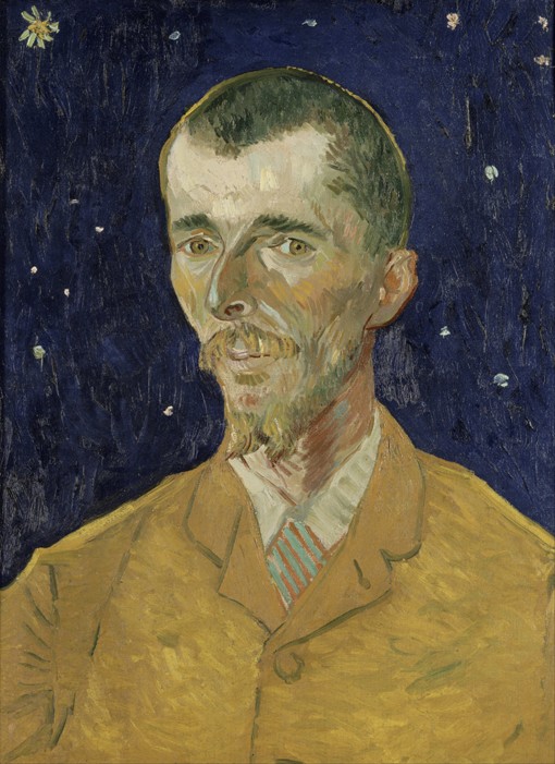 Eugène Boch von Vincent van Gogh