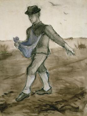 The Sower 1881
