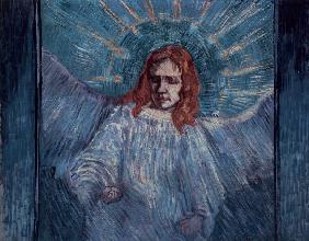 Van Gogh / The Angel / 1889