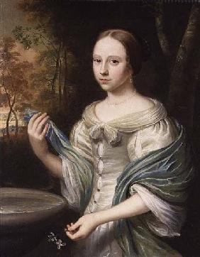 Portrait of a Lady 1671