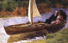 Boating 1882