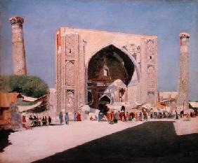 Samarkand 1869-71