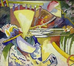 Improvisation 11. 1910