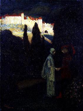 The Meeting 1913