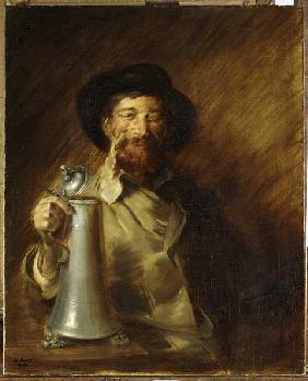 Der Trinker 1873