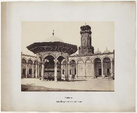 Fontaine de la Mosquée Mohamed Ali au Caire, No. 11