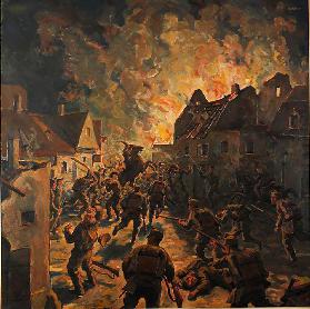 Straßenkampf von Przemyslany 1917