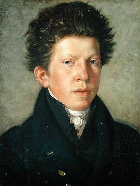 Karl von Bergen (1794-1835) 1819