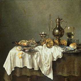 Breakfast with a Crab 1648