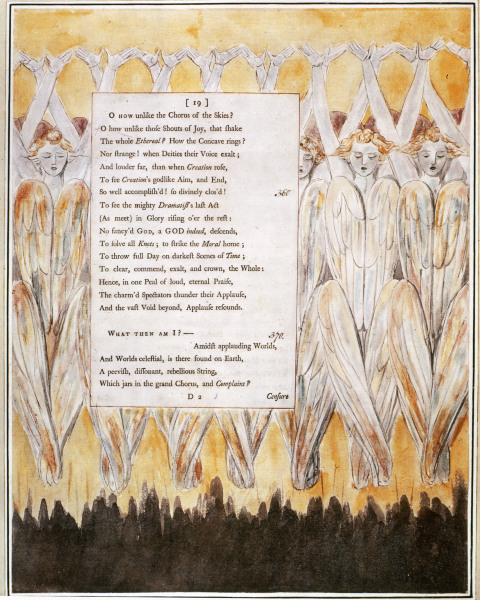 Ill.zu:Young, Night-Thoughts von William Blake