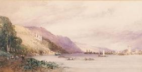 On the Rhine 1861