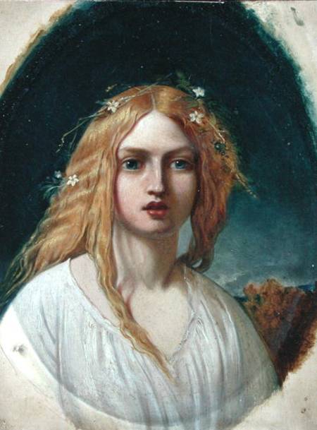 Ophelia or Evangeline von William Gale