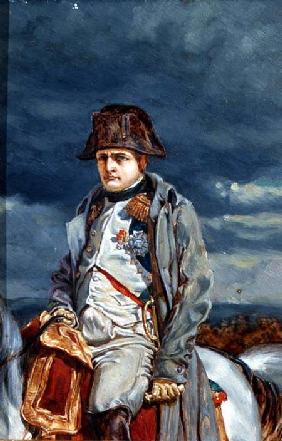Napoleon in 1814 (after Meissonier)